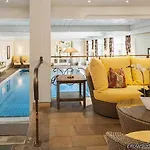 Relais & Chateaux Schwarzmatt Otel Badenweiler