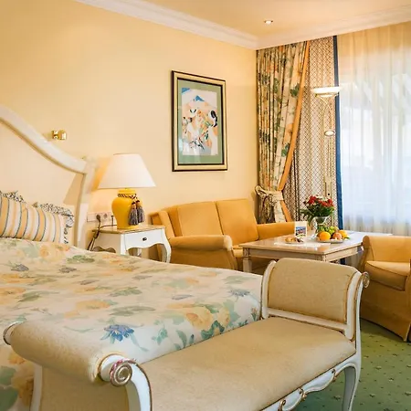 Relais & Chateaux Schwarzmatt Hotel Badenweiler