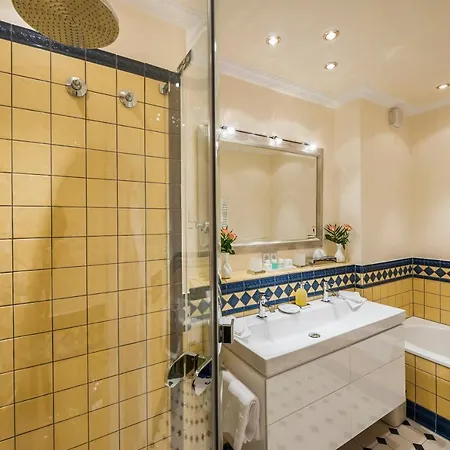 Relais & Chateaux Schwarzmatt 호텔