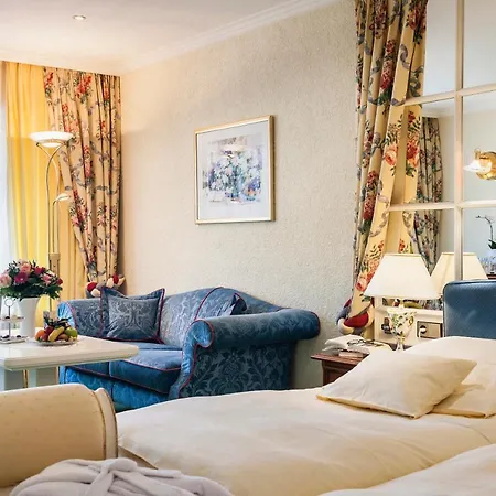 Relais & Chateaux Schwarzmatt Badenweiler