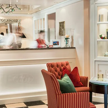 Hotel Relais&châteaux Schwarzmatt 4*