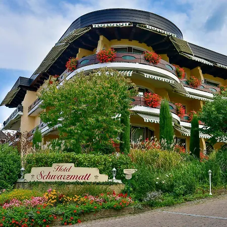 Szálloda Relais & Chateaux Schwarzmatt Badenweiler