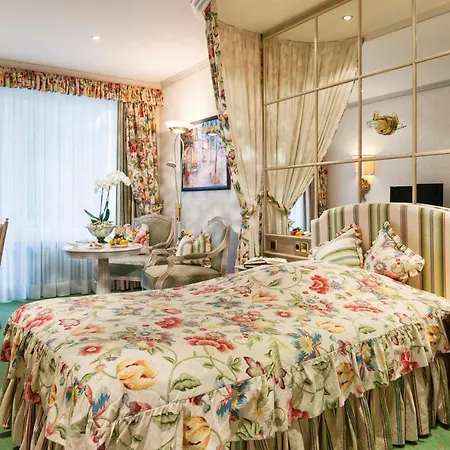 Hotel Relais & Chateaux Schwarzmatt