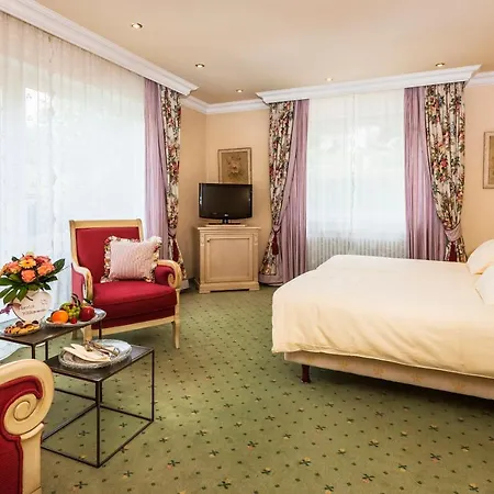 Relais & Chateaux Schwarzmatt Ξενοδοχείο Μπάντενβαϊλερ