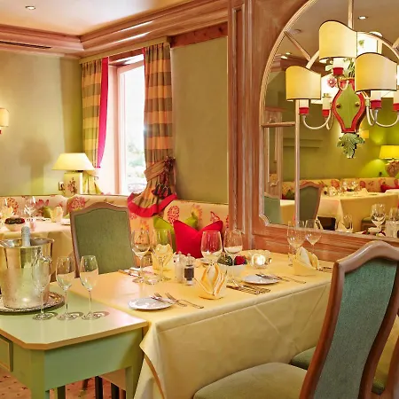 Hotel Relais & Chateaux Schwarzmatt