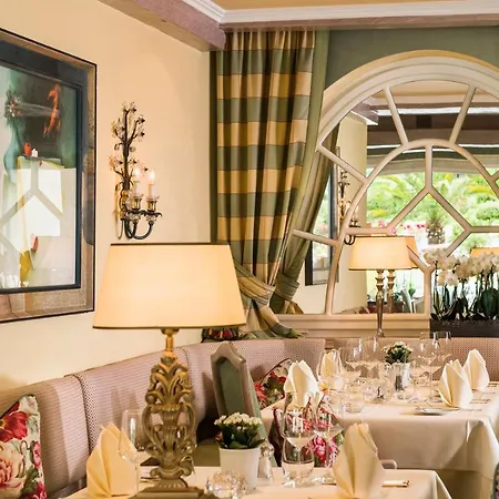 Relais & Chateaux Schwarzmatt Μπάντενβαϊλερ