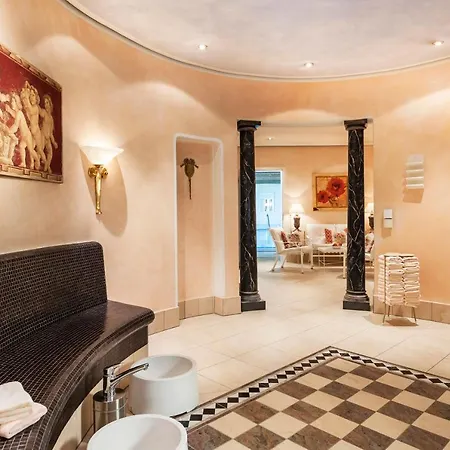 Ξενοδοχείο Relais & Chateaux Schwarzmatt