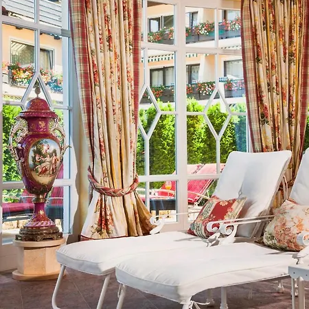 Relais&châteaux Schwarzmatt 4* Badenweiler