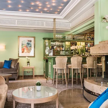 Relais & Chateaux Schwarzmatt 바덴바일러