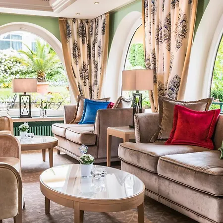 Relais & Chateaux Schwarzmatt 4*