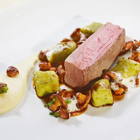 Relais & Chateaux Schwarzmatt Ξενοδοχείο Μπάντενβαϊλερ