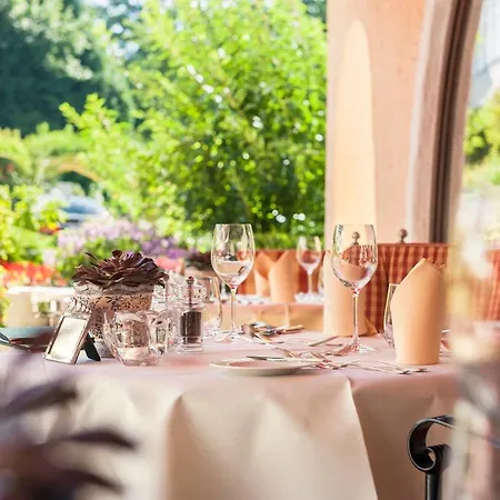 Relais&châteaux Schwarzmatt Badenweiler