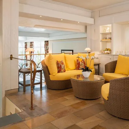 Relais&châteaux Schwarzmatt Hotel Badenweiler