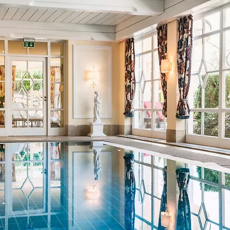 Relais & Chateaux Schwarzmatt 4* Μπάντενβαϊλερ