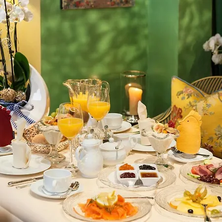 Relais & Chateaux Schwarzmatt Μπάντενβαϊλερ