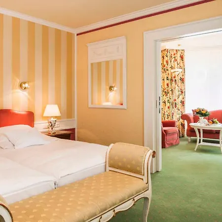 Relais & Chateaux Schwarzmatt Otel