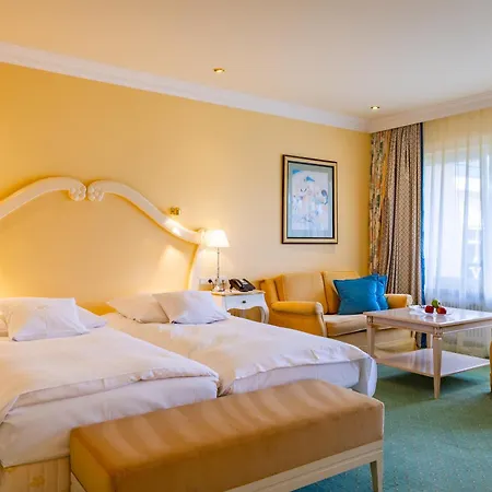 Relais & Chateaux Schwarzmatt 4*