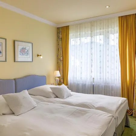 Hotel Relais & Chateaux Schwarzmatt 4*