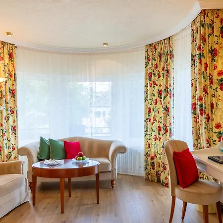 Hotel Relais & Chateaux Schwarzmatt