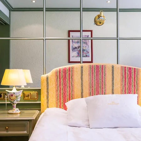 Relais & Chateaux Schwarzmatt 4*