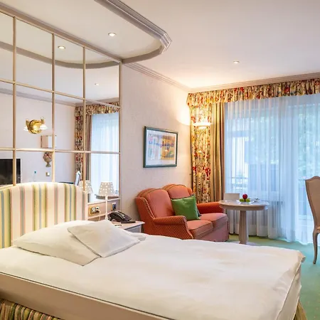 Hotel Relais & Chateaux Schwarzmatt Badenweiler