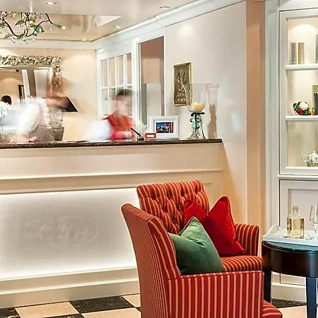 فندق Relais & Chateaux Schwarzmatt