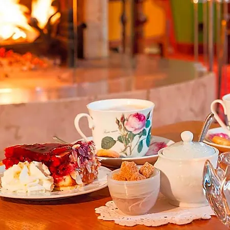 فندق Relais & Chateaux Schwarzmatt 4*
