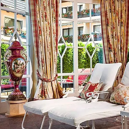 Relais & Chateaux Schwarzmatt