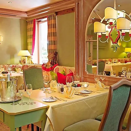 فندق Relais & Chateaux Schwarzmatt