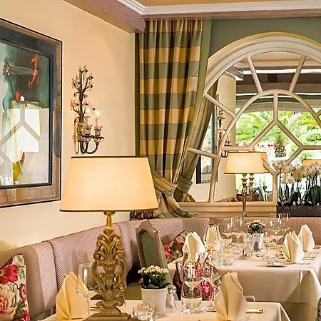 فندق Relais & Chateaux Schwarzmatt 4*