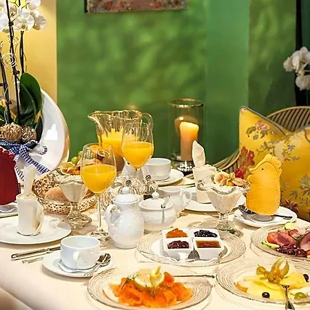 Relais & Chateaux Schwarzmatt بادنويلر