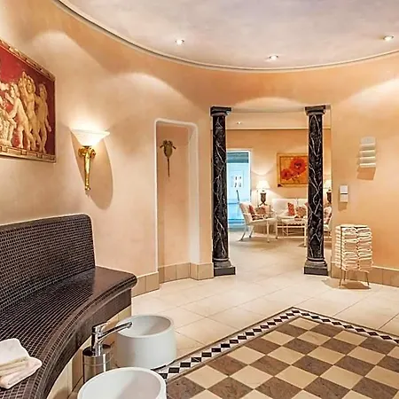 فندق Relais & Chateaux Schwarzmatt 4*