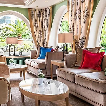 فندق Relais & Chateaux Schwarzmatt