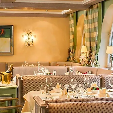 Relais & Chateaux Schwarzmatt بادنويلر