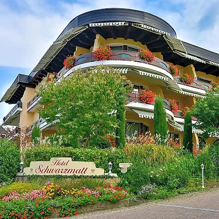 فندق Relais & Chateaux Schwarzmatt بادنويلر