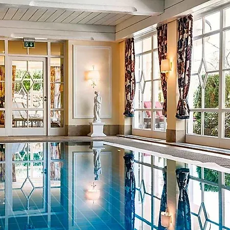 فندق Relais & Chateaux Schwarzmatt