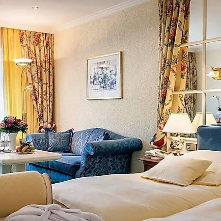 فندق Relais & Chateaux Schwarzmatt 4*
