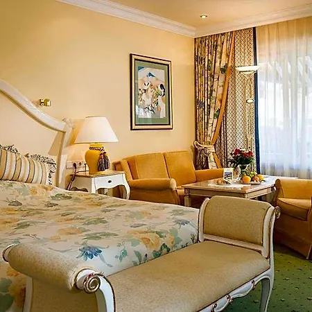 Relais & Chateaux Schwarzmatt