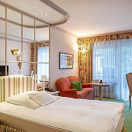 فندق Relais & Chateaux Schwarzmatt