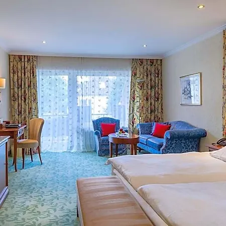 فندق Relais & Chateaux Schwarzmatt