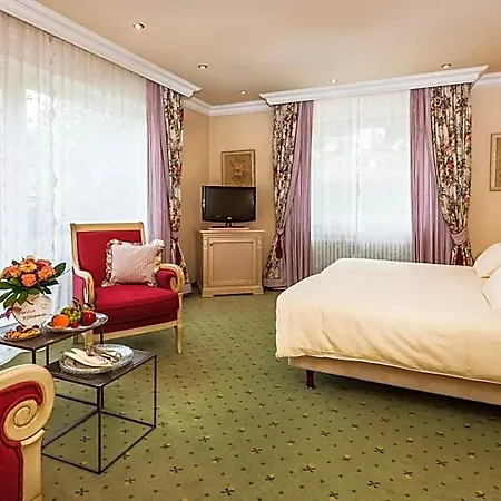 Relais & Chateaux Schwarzmatt 4*