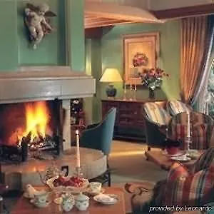 Relais & Chateaux Schwarzmatt فندق 4*
