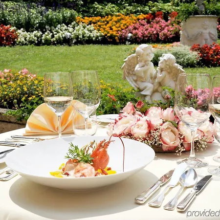 Relais & Chateaux Schwarzmatt Hotel Badenweiler