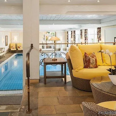 Relais & Chateaux Schwarzmatt Hotel Badenweiler