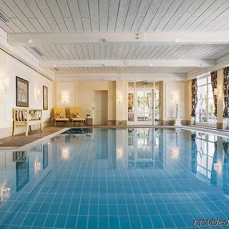 Relais & Chateaux Schwarzmatt 4* بادنويلر