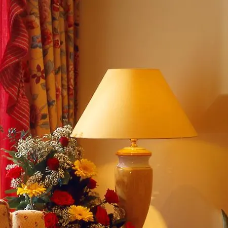 호텔 Relais & Chateaux Schwarzmatt 바덴바일러