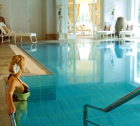 Relais&châteaux Schwarzmatt Badenweiler